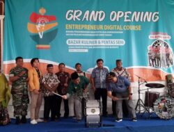 Enterpreneure Digital Course 2023 IPM Jawa Tengah Digelar di SMK Mutubumi