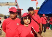 Lewat Senam SICITA, Wiryanti Gugah Warga Kota Tegal Tingkatkan Pola Hidup Sehat