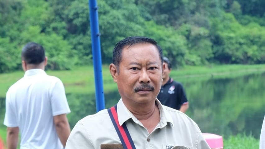 Indra Kusuma. (Foto: Istimewa)