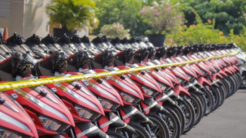 Motor Hilang? Ini Cara Efektif Melacaknya Lewat Plat Nomor