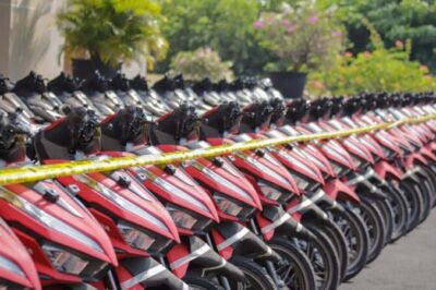 Motor Hilang? Ini Cara Efektif Melacaknya Lewat Plat Nomor