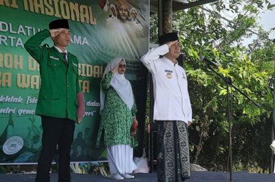 Peringatan Hari Santri Nasional 2024 di Desa Wanatirta Dihiasi Berbagai Aktivitas Kreatif
