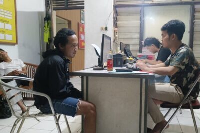 Pengungkapan Kasus Perjudian Domino di Desa Terlaya, Brebes: Empat Pelaku Ditangkap