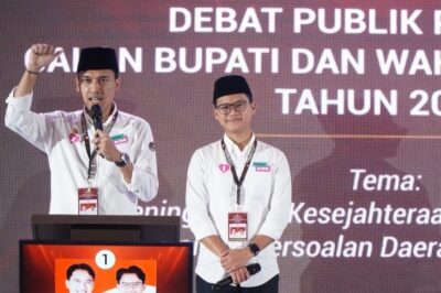 Debat Publik Pertama Bima-Mujab Apresiasi Keberhasilan Umi Azizah Bupati Tegal