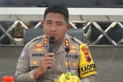 3 dari Enam Tahanan Kabur Berhasil Di Tangkap Tim Gabungan, Kapolres Tegal Tegaskan Segera Menyerahkan Diri