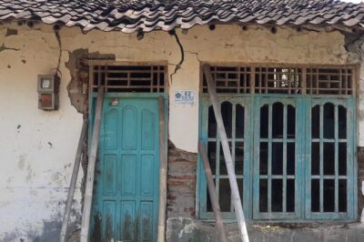 Warga Karangjongkeng Dapat Bantuan Rumah Tidak Layak Huni dari Pemerintah Desa