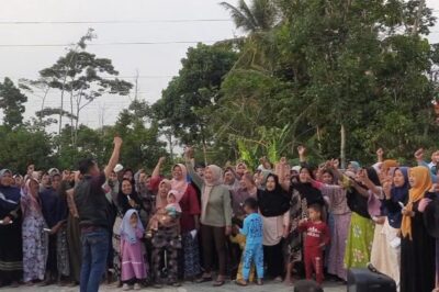 Warga Desa Taraban di Brebes Solid Mendukung Kotak Kosong dalam Pilkada 2024