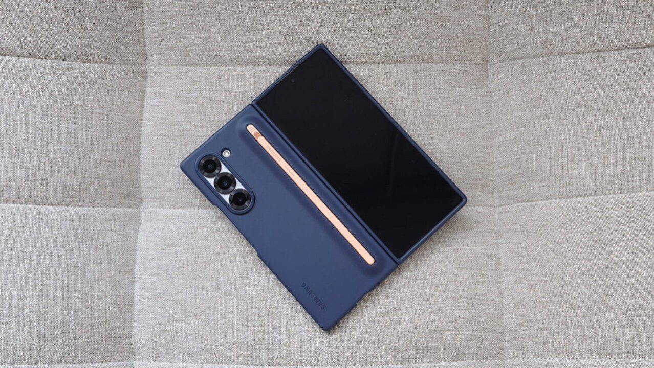 Samsung Galaxy Z Fold6. (Foto: Samsung)