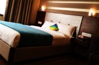 Ilstrasi hotel. (Pexels)