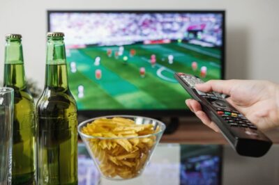 Cara Menonton Live Streaming Sepak Bola Gratis di Yandex tanpa Langganan