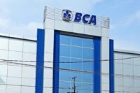 Ilustrasi kantor BCA. (Google Map)