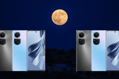 Mau Foto Bulan Seperti DSLR? Ini 4 HP OPPO dengan Kamera Telefoto Tajam untuk Hasil Maksimal