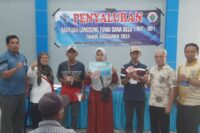 Foto bersama KPM BLT DD Desa Tanggeran. (Portal Pantura/Yudhi Prasetyo)