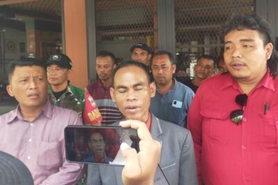 Kisruh Ongkos Bongkar Muat Gudang Retail Desa Penusupan Tegal Di Sunat Berbuntut Panjang
