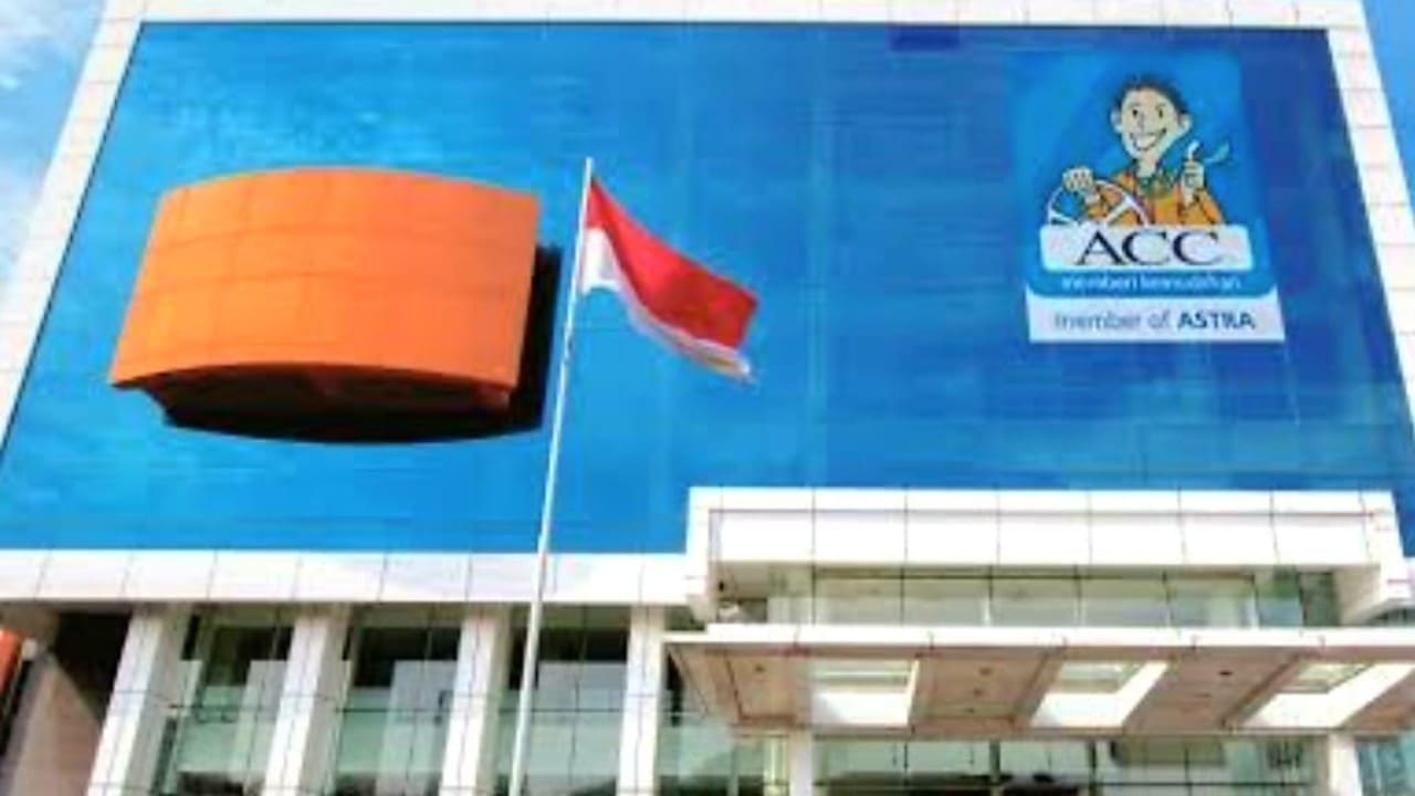 Ilustrasi kantor ACC Finance. (Istimewa)