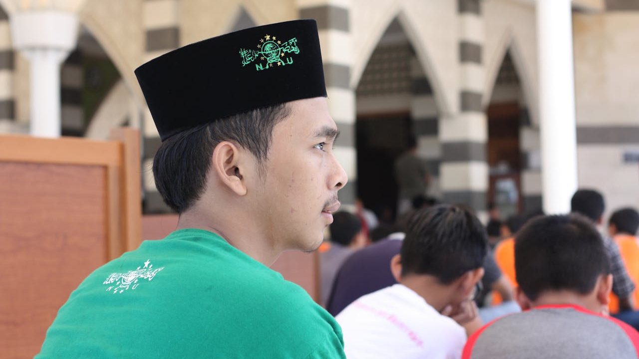 Ilustrasi Pesantren. (Pexels)