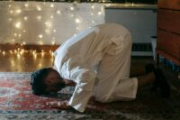 Ilustrasi Sholat. (Michael Burrows/Pexels)