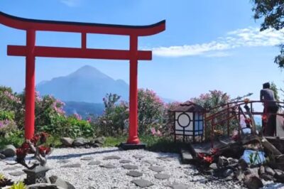 Merasakan Pesona Jepang di Inat Tretes Hotel & Resort, Surga Tersembunyi di Prigen Pasuruan