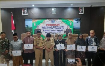Insentif untuk Pegiat Agama 4 Insentif untuk Pegiat Agama 4