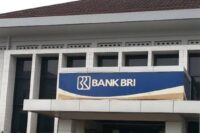 Kantor BRI. (Google Map)