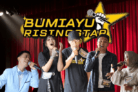 Peserta Bumiayu Rising Star 2025 audisi 1 yang lolos ke babak selanjutnya.