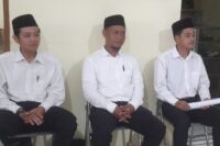 Calon Perangkat Desa Pepedan yang akan mengikuti tes seleksi. (Portal Pantura/Yudhi Prasetyo)