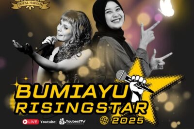Ikutilah Ajang Rising Star 2025: Peluang Jadi Bintang Baru dengan Hadiah Jutaan Rupiah