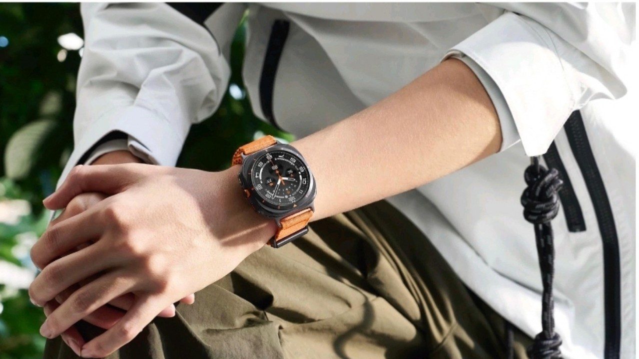 Samsung Galaxy Watch Ultra. (Samsung Electric Indonesia)