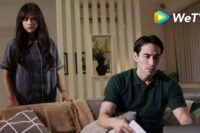 Salah satu adegan episode 4 Web Series "Main Api" yang tayang di WeTV. (WeTV)