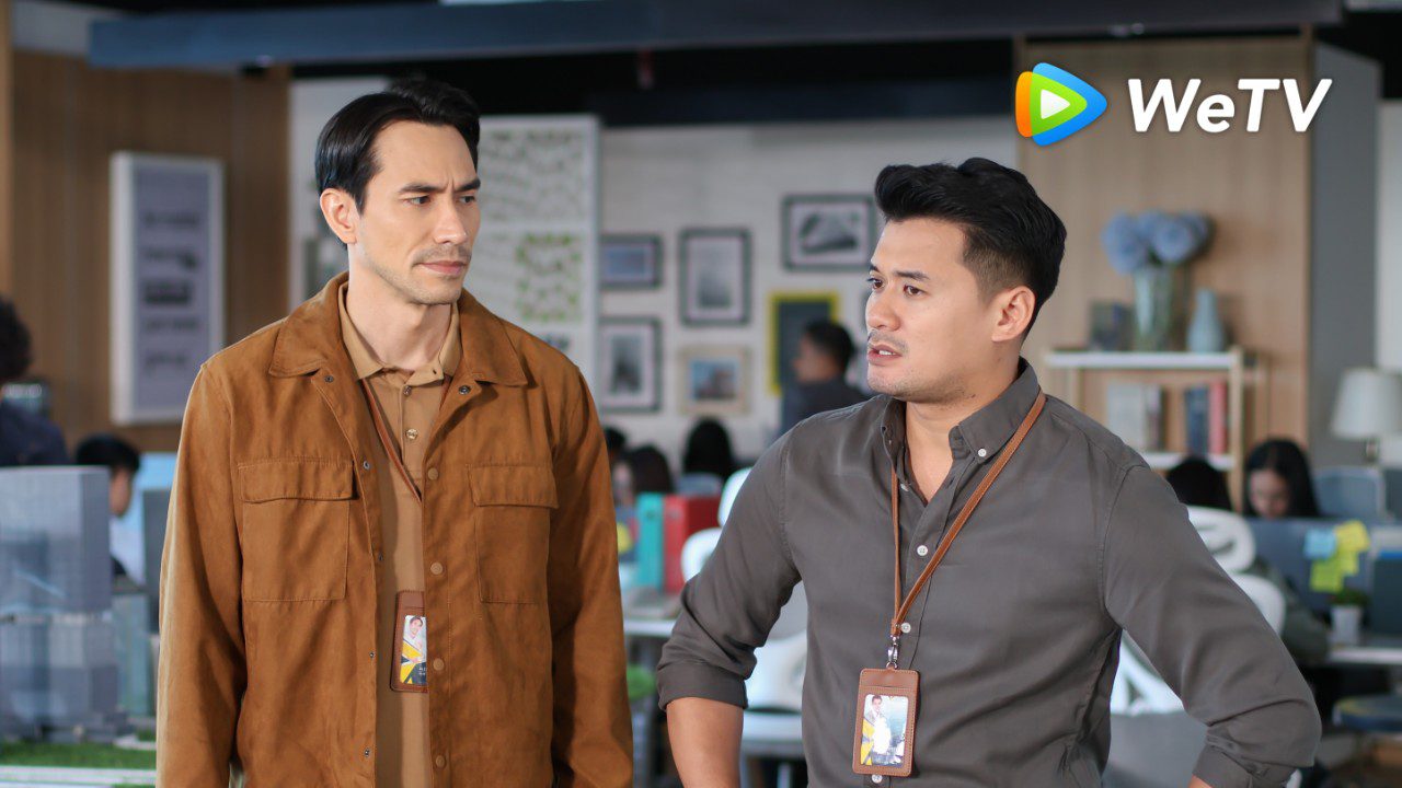 Salah satu adegan Web Series Main Api episode 3 di WeTV. (WeTV Indonesia)