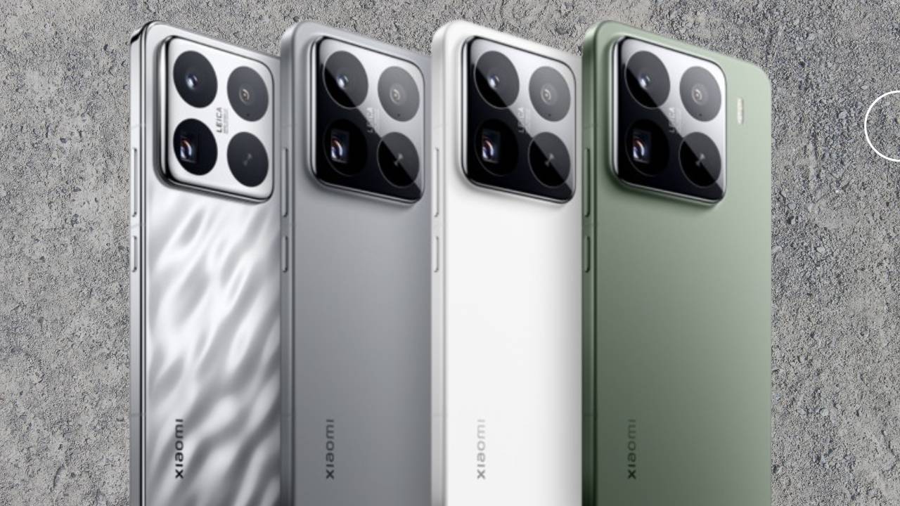 Xiaomi 15.