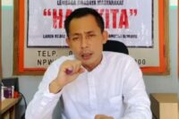 Ketua LSM Hati Kita, Bagus Handoko (Portal Pantura/Yudhi Prasetyo)