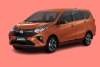 Daihatsu Sigra 2025.