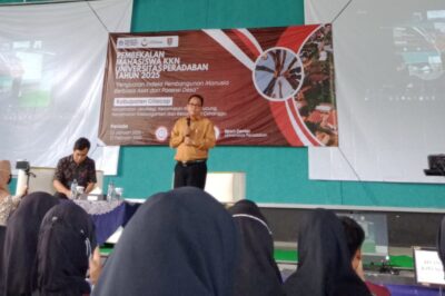 Pembekalan KKN Universitas Peradaban: Menyiapkan Mahasiswa untuk Mengabdi di Masyarakat