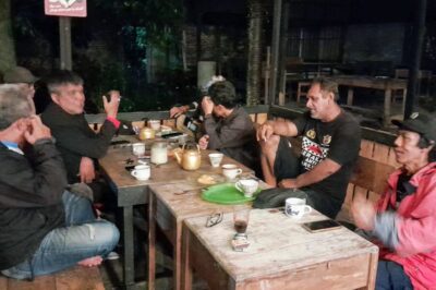 Generasi Muda Bumiayu Bersatu, KPK-N 45 Kukuhkan Pengurus Baru.