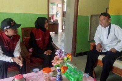 Mahasiswa KKN dan SMPN 3 Jeruklegi Bangun Sinergi untuk Pendidikan Lebih Baik