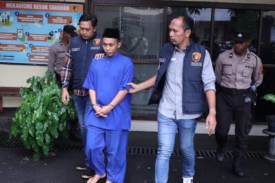 Mantan Kepala Desa Kedungbokor Ditangkap, Korupsi Dana Desa untuk Karaokean