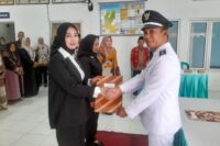 Perangkat desa harus memiliki loyalitas dsn kejujuran dalam bekerja. (Portal Pantura/Yudhi Prasetyo)