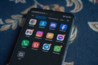 Iluatrasi Telegram. (Pexels/indra projects)