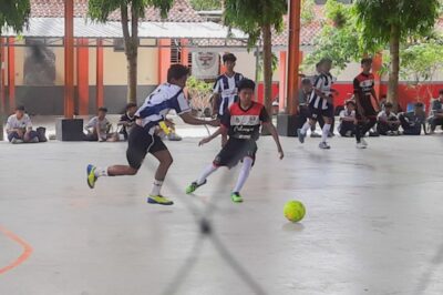 36 Sekolah Berebut Piala di Gebyar Mutubumi Cup 2025