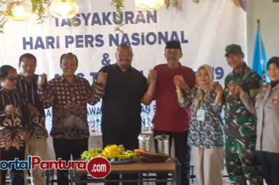 Anggota DPR RI Agung Widyantoro Soroti Peran Strategis Pers dalam Dukung Ketahanan Pangan Nasional