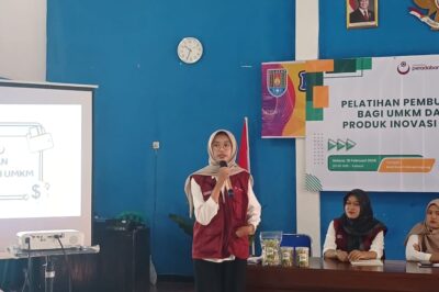 Pelatihan Pembukuan UMKM Digelar untuk Tingkatkan Keterampilan Keuangan Desa Kubangkangkung