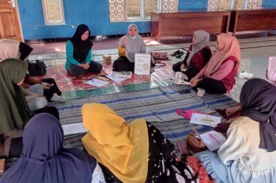 KKN Mahasiswa Cilacap Galakkan Sosialisasi Pencegahan Stunting dengan Formula ABCDE