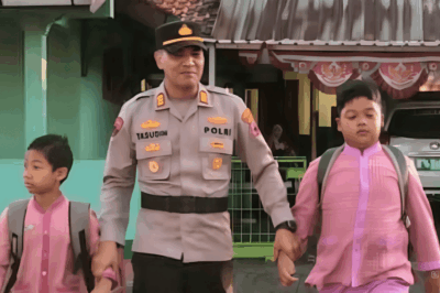 Pelayanan Prima Polres Brebes Hadir di Tengah Masyarakat Paguyangan