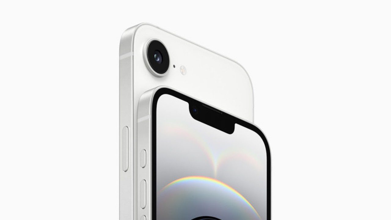 iPhone 16e.Foto: Apple Newsroom.