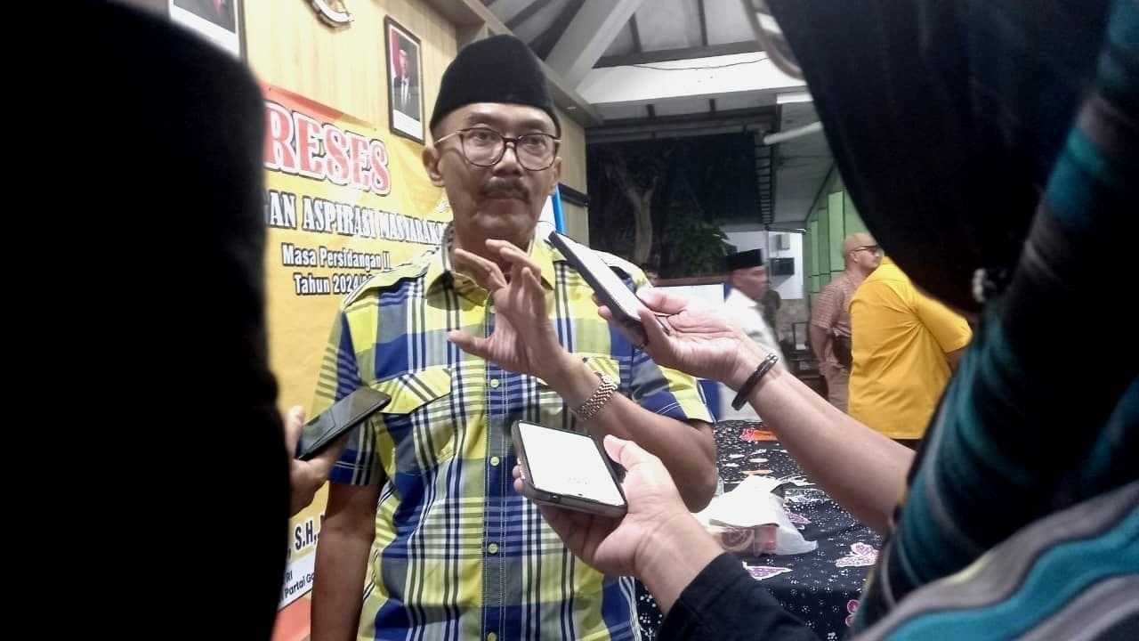 Agung Widyantoro, SH.