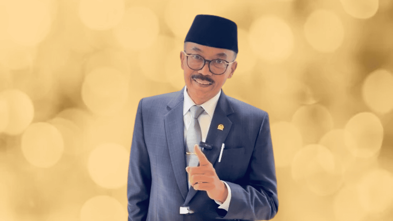 Agung Widyantoro, SH. Foto: Yudhi Prasetyo/Portal Pantura.