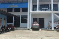 Balai Desa Linggapura, Kecamatan Tonjong, Kabupaten Brebes memiliki halaman luas dan letaknya strategis. Foto: Istimewa.