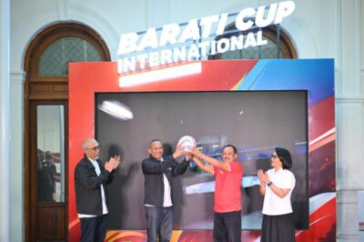 Barati Cup International 2025: Pesta Sepak Bola Muda Global dan Pesona Wisata Jatim