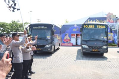 Valet Ride Polda Jateng: Fasilitas Gratis Tekan Risiko Kecelakaan Pemudik